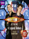 Doctor Who at the BBC (MP3): A Legend Reborn